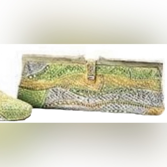 Just The Right Shoe Gift Set ’PERFECTLY PYTHON’ By Raine + COA - Picture 3 of 3